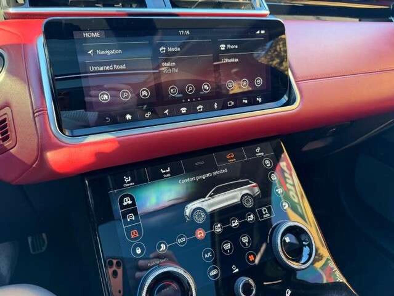 2020 Land Rover Range Rover Velar P550 SV Autobiography Dynamic Service Records Photo