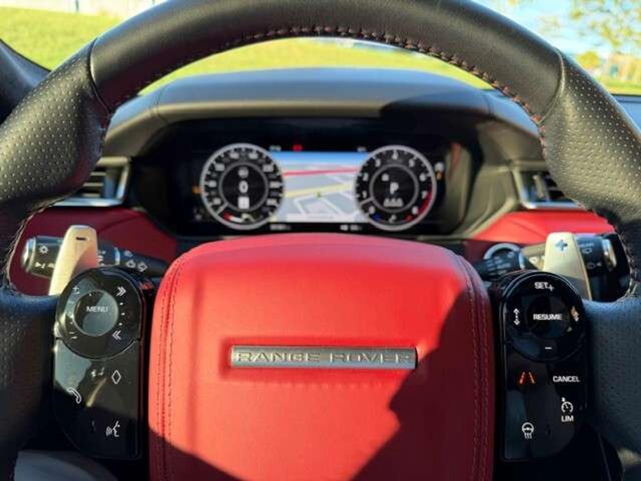 2020 Land Rover Range Rover Velar P550 SV Autobiography Dynamic Service Records Photo
