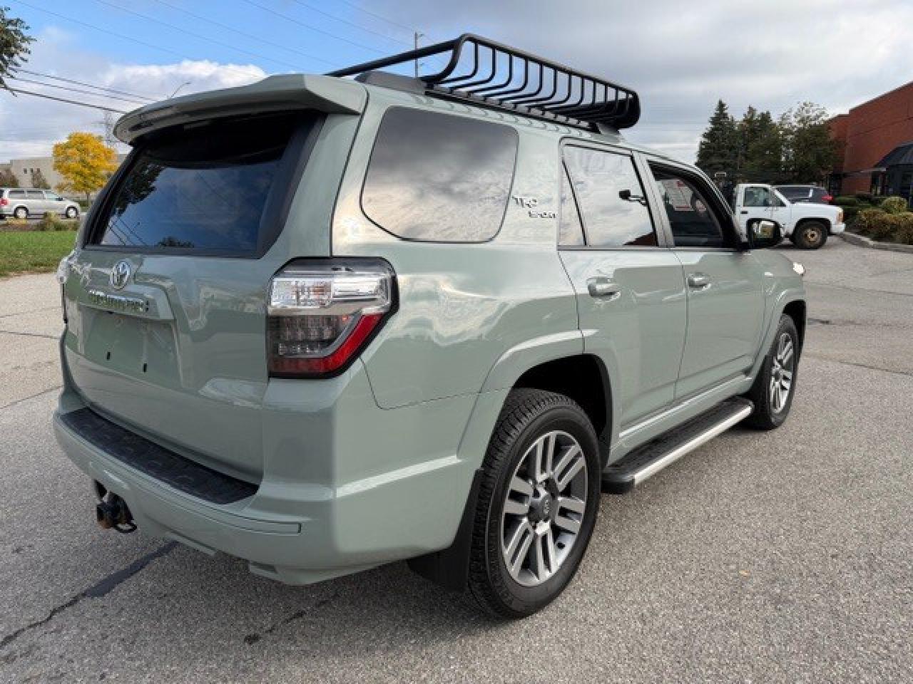 2022 Toyota 4Runner TRD SPORT LEATHER ROOF NAVIGATION 360 CAMERA Photo4