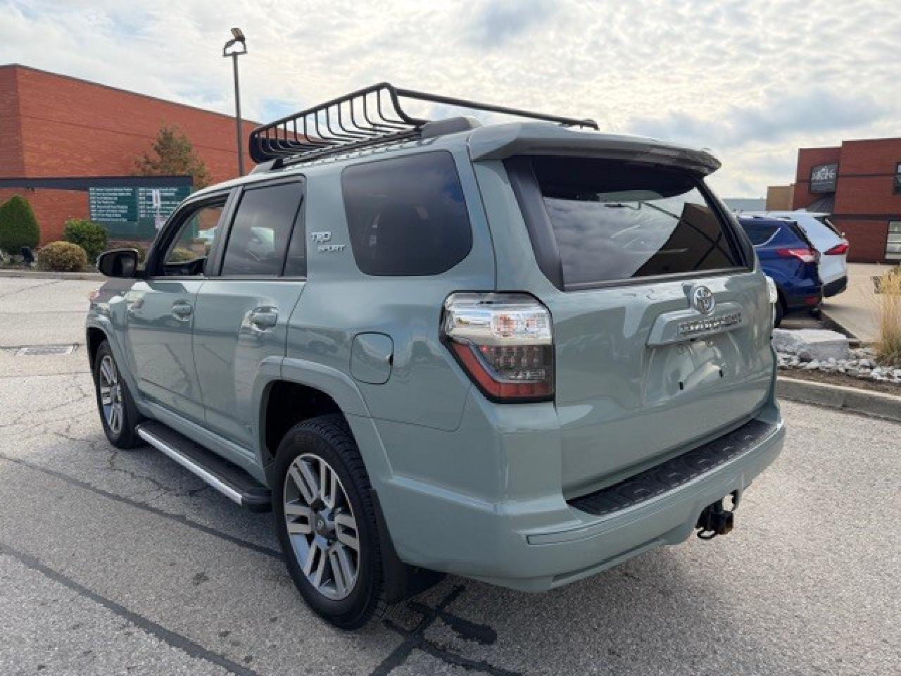 2022 Toyota 4Runner TRD SPORT LEATHER ROOF NAVIGATION 360 CAMERA Photo