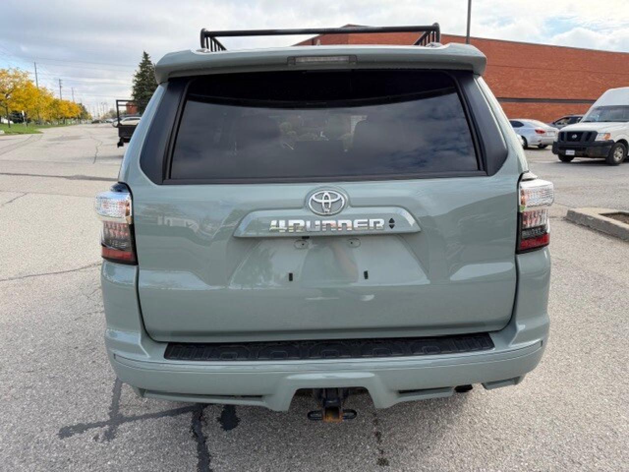 2022 Toyota 4Runner TRD SPORT LEATHER ROOF NAVIGATION 360 CAMERA Photo