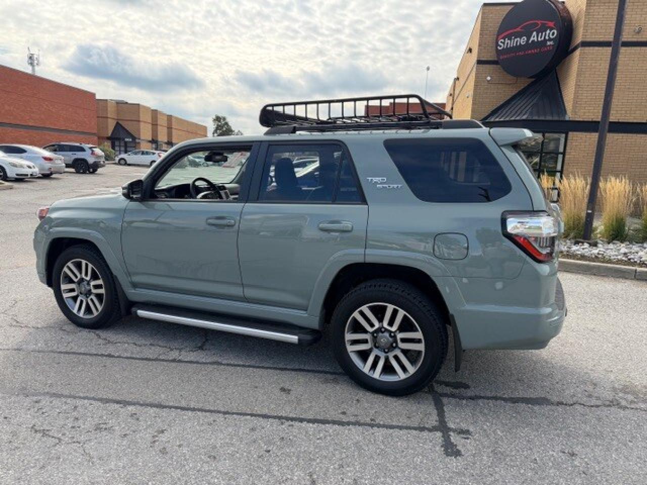 2022 Toyota 4Runner TRD SPORT LEATHER ROOF NAVIGATION 360 CAMERA Photo