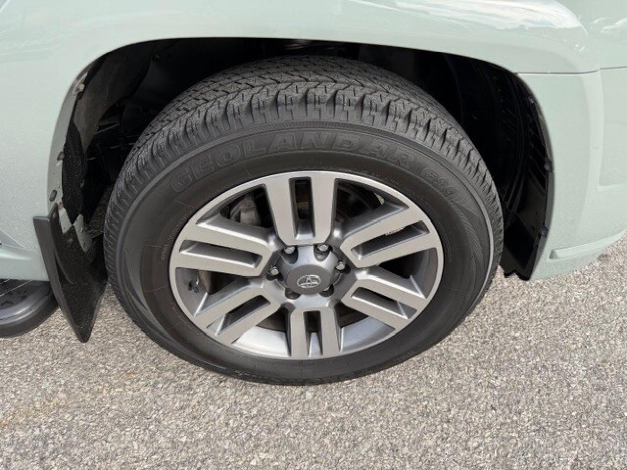 2022 Toyota 4Runner TRD SPORT LEATHER ROOF NAVIGATION 360 CAMERA Photo