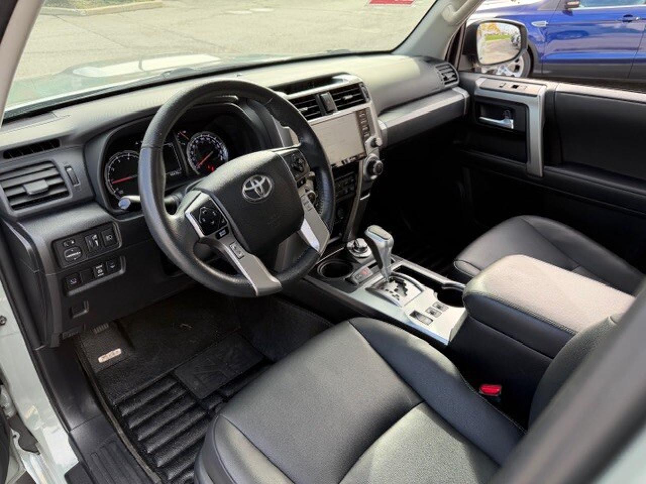 2022 Toyota 4Runner TRD SPORT LEATHER ROOF NAVIGATION 360 CAMERA Photo