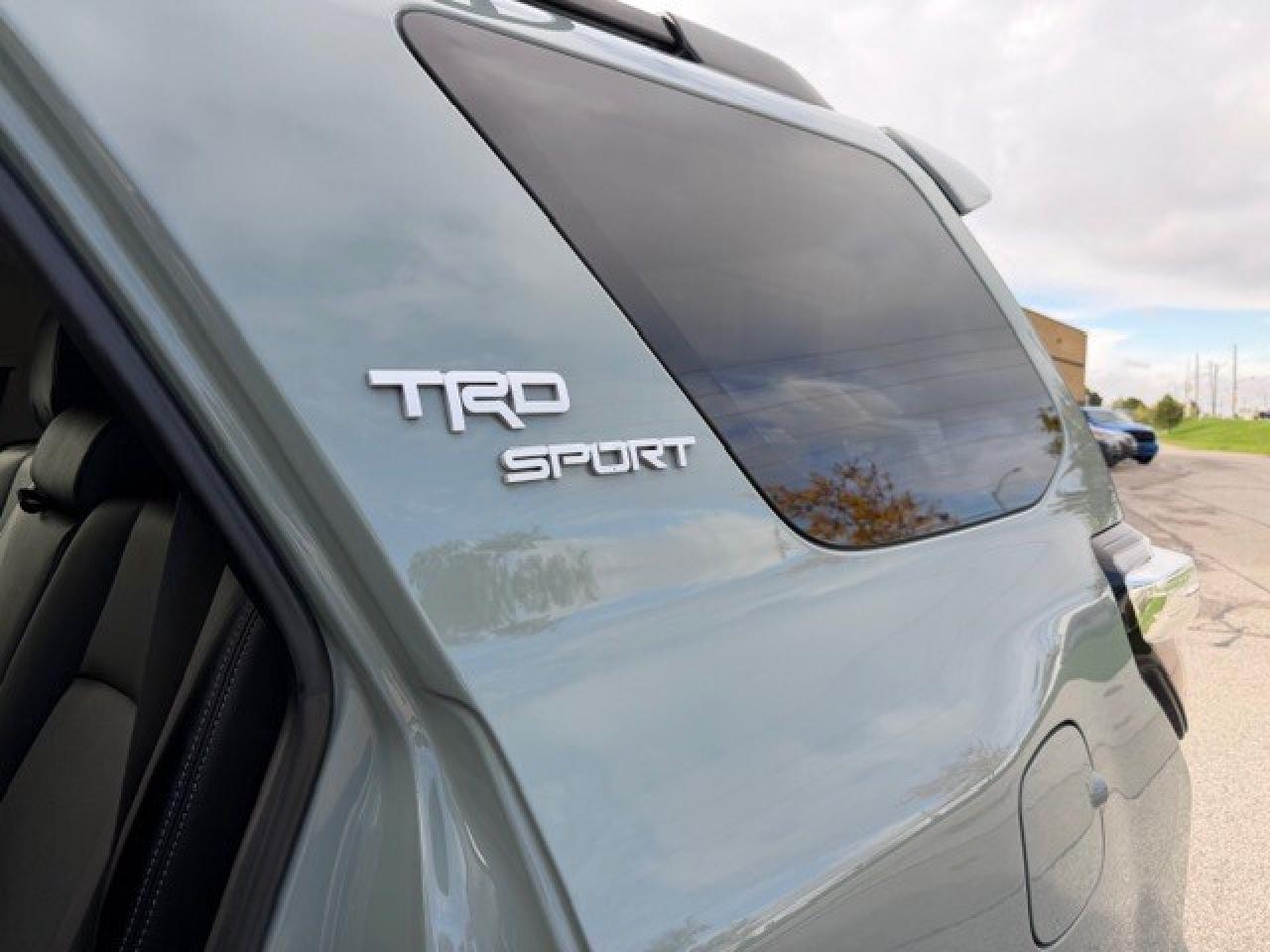 2022 Toyota 4Runner TRD SPORT LEATHER ROOF NAVIGATION 360 CAMERA Photo