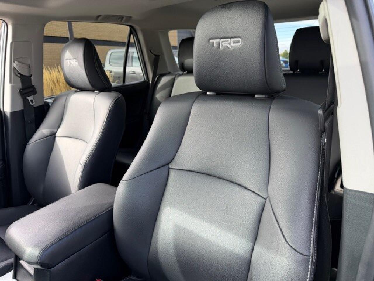 2022 Toyota 4Runner TRD SPORT LEATHER ROOF NAVIGATION 360 CAMERA Photo