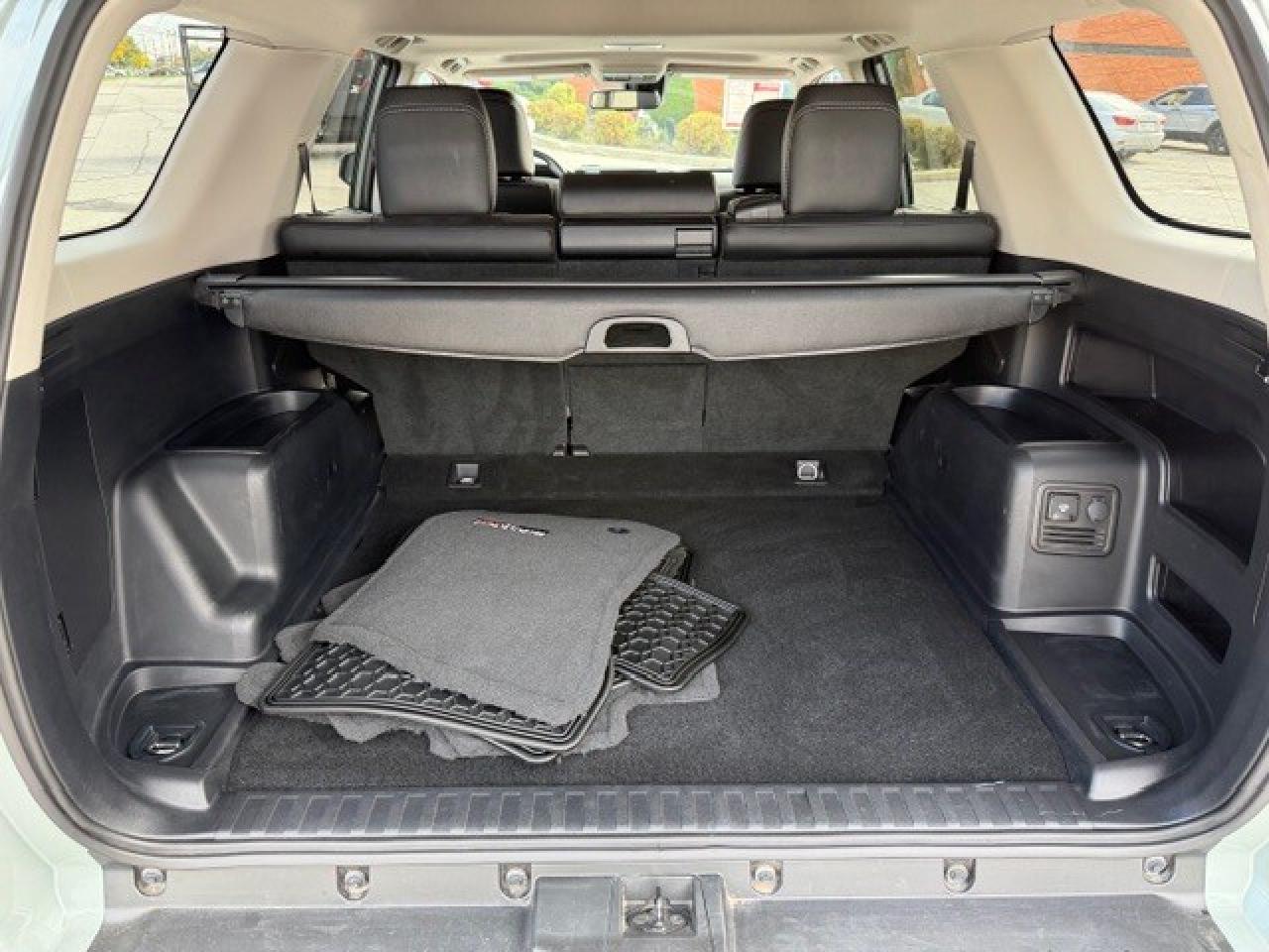 2022 Toyota 4Runner TRD SPORT LEATHER ROOF NAVIGATION 360 CAMERA Photo