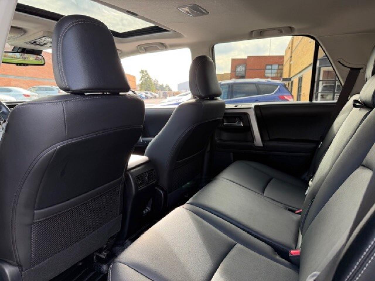 2022 Toyota 4Runner TRD SPORT LEATHER ROOF NAVIGATION 360 CAMERA Photo