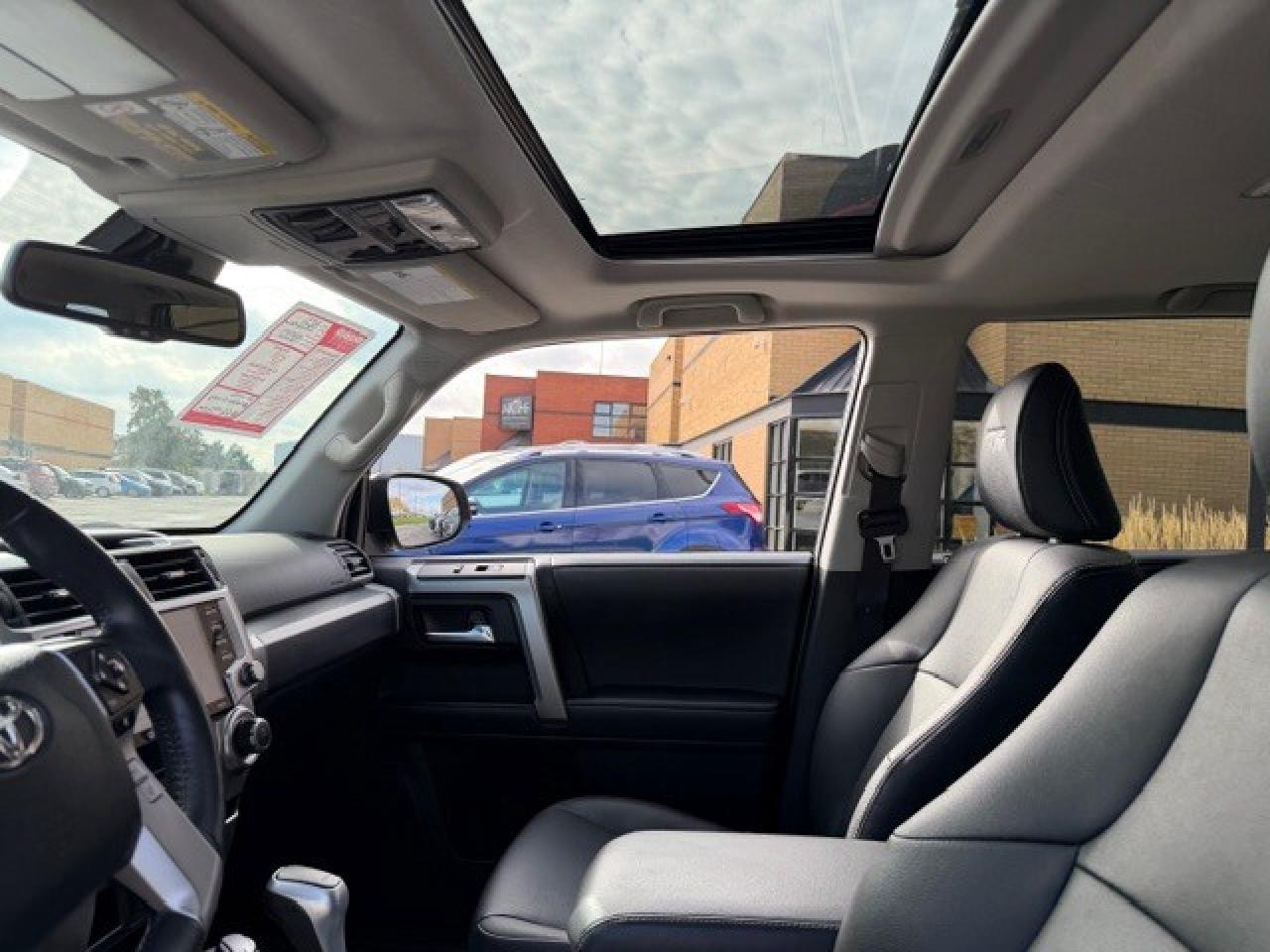 2022 Toyota 4Runner TRD SPORT LEATHER ROOF NAVIGATION 360 CAMERA Photo