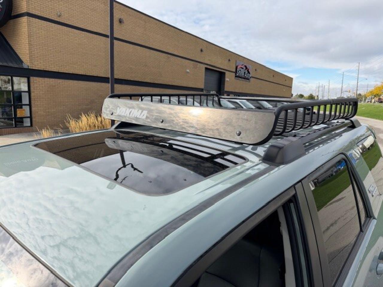 2022 Toyota 4Runner TRD SPORT LEATHER ROOF NAVIGATION 360 CAMERA Photo