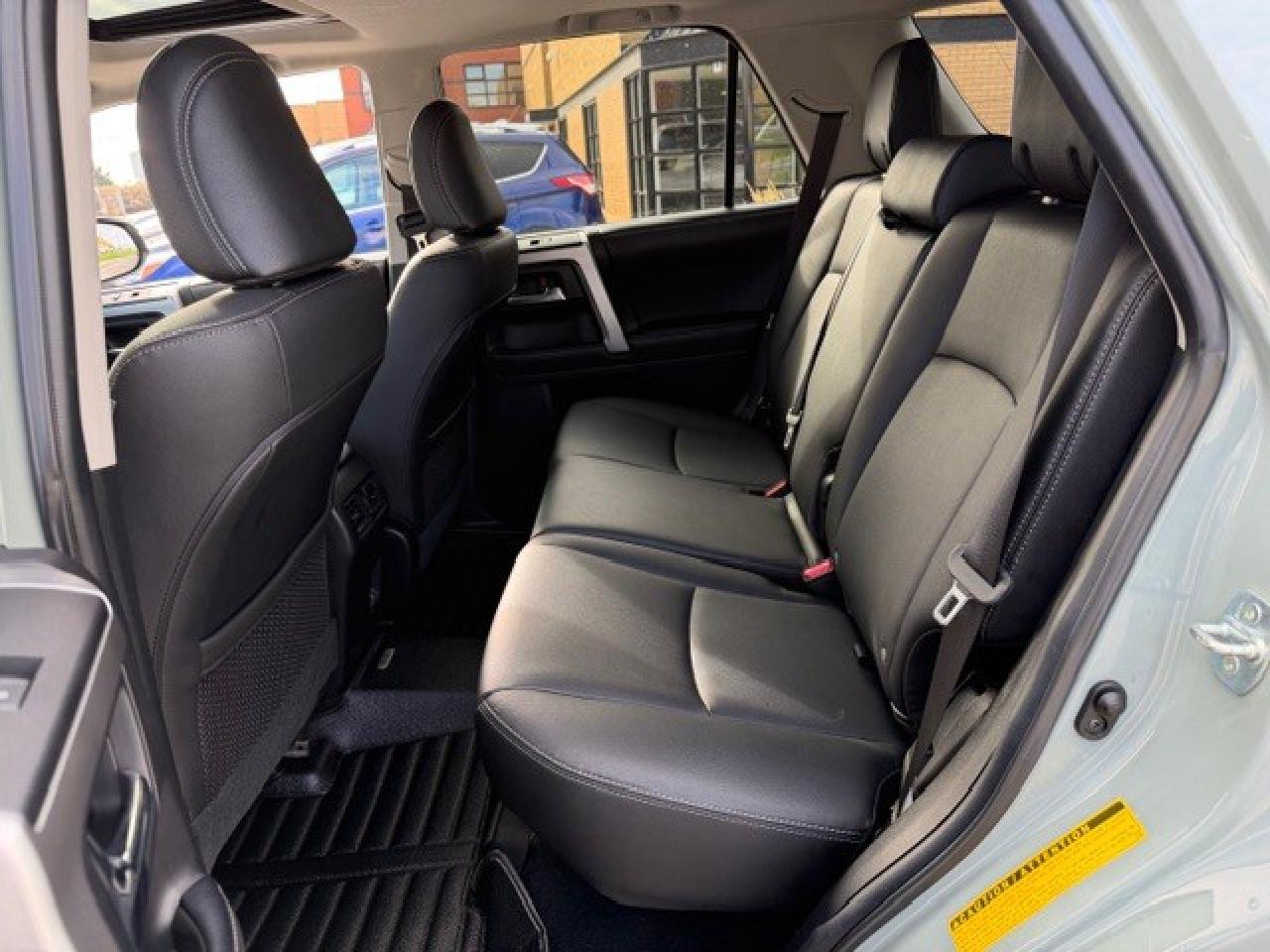 2022 Toyota 4Runner TRD SPORT LEATHER ROOF NAVIGATION 360 CAMERA Photo