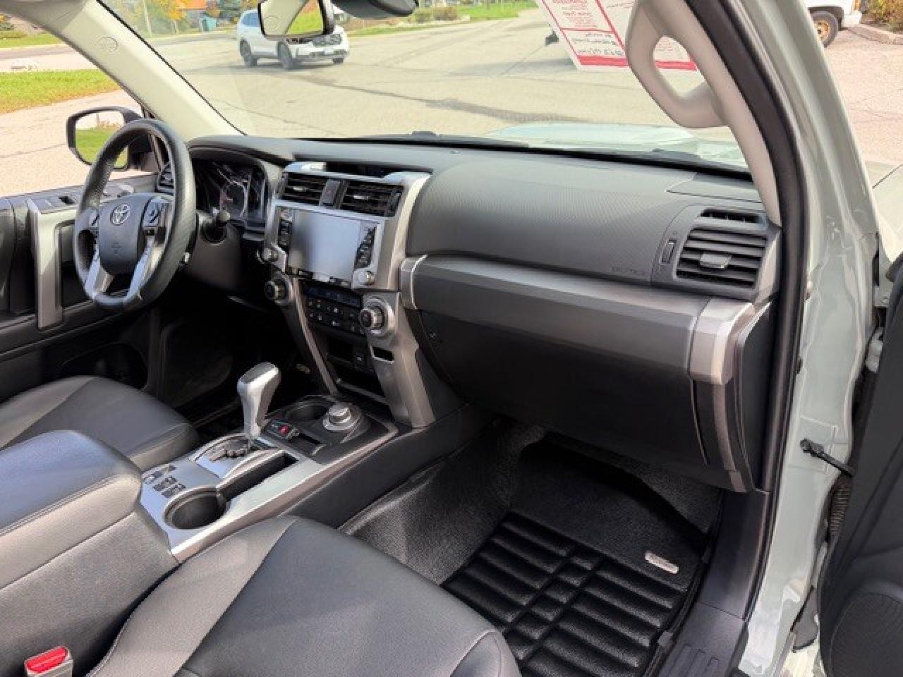 2022 Toyota 4Runner TRD SPORT LEATHER ROOF NAVIGATION 360 CAMERA Photo