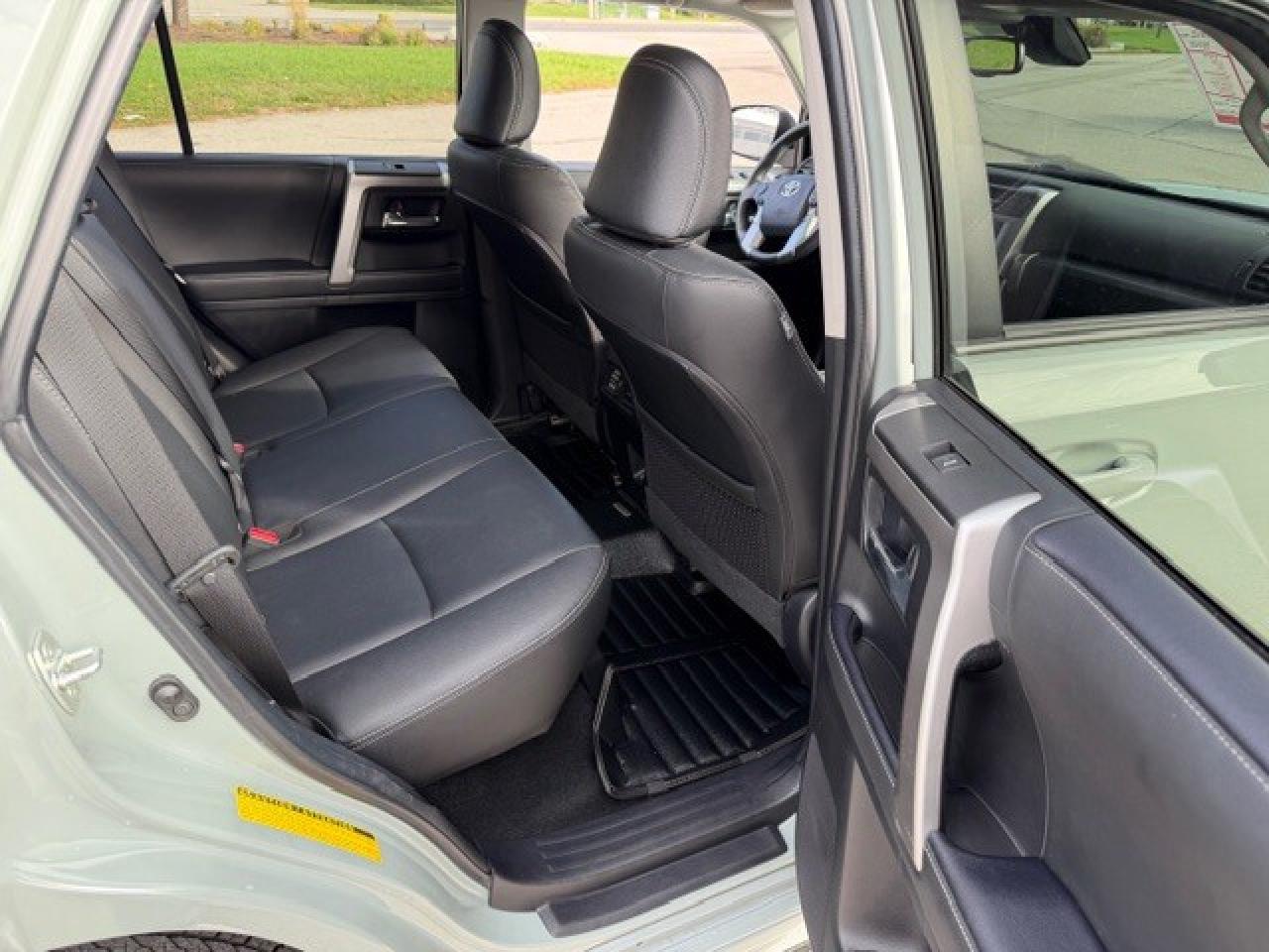 2022 Toyota 4Runner TRD SPORT LEATHER ROOF NAVIGATION 360 CAMERA Photo