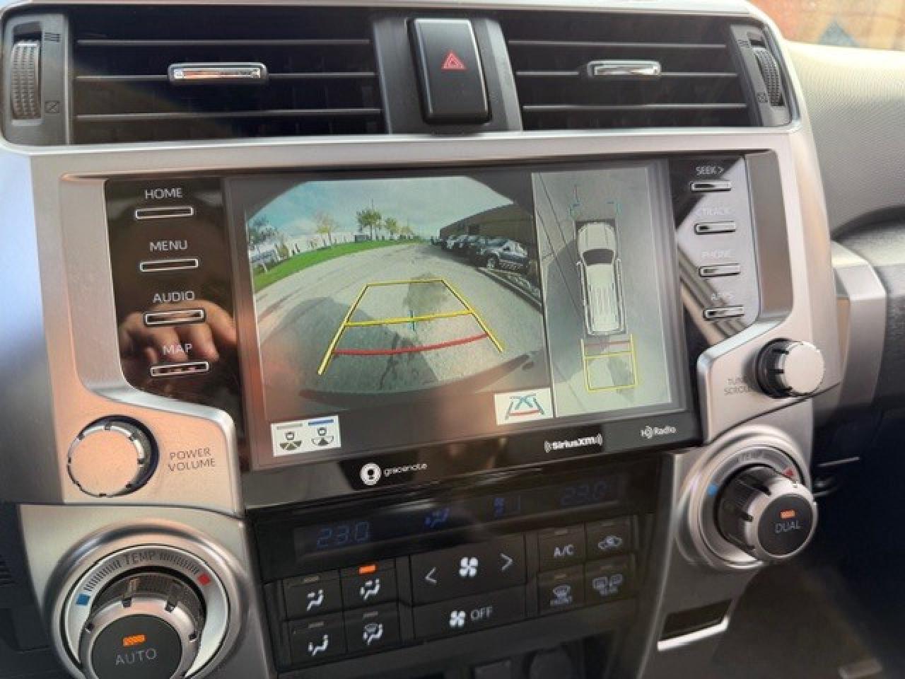 2022 Toyota 4Runner TRD SPORT LEATHER ROOF NAVIGATION 360 CAMERA Photo