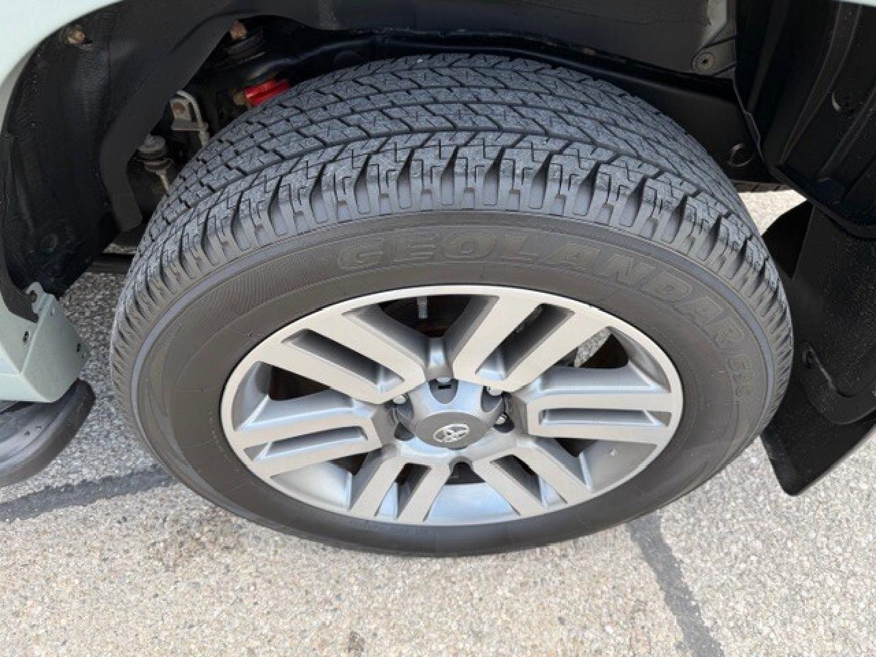 2022 Toyota 4Runner TRD SPORT LEATHER ROOF NAVIGATION 360 CAMERA Photo