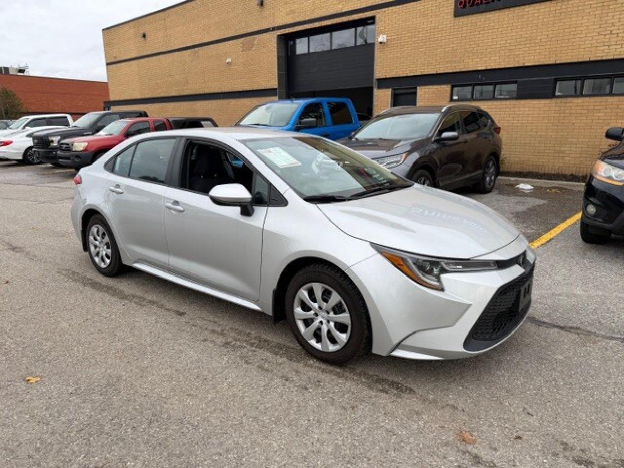 2022 Toyota Corolla LE Heated Seats back up camera Photo