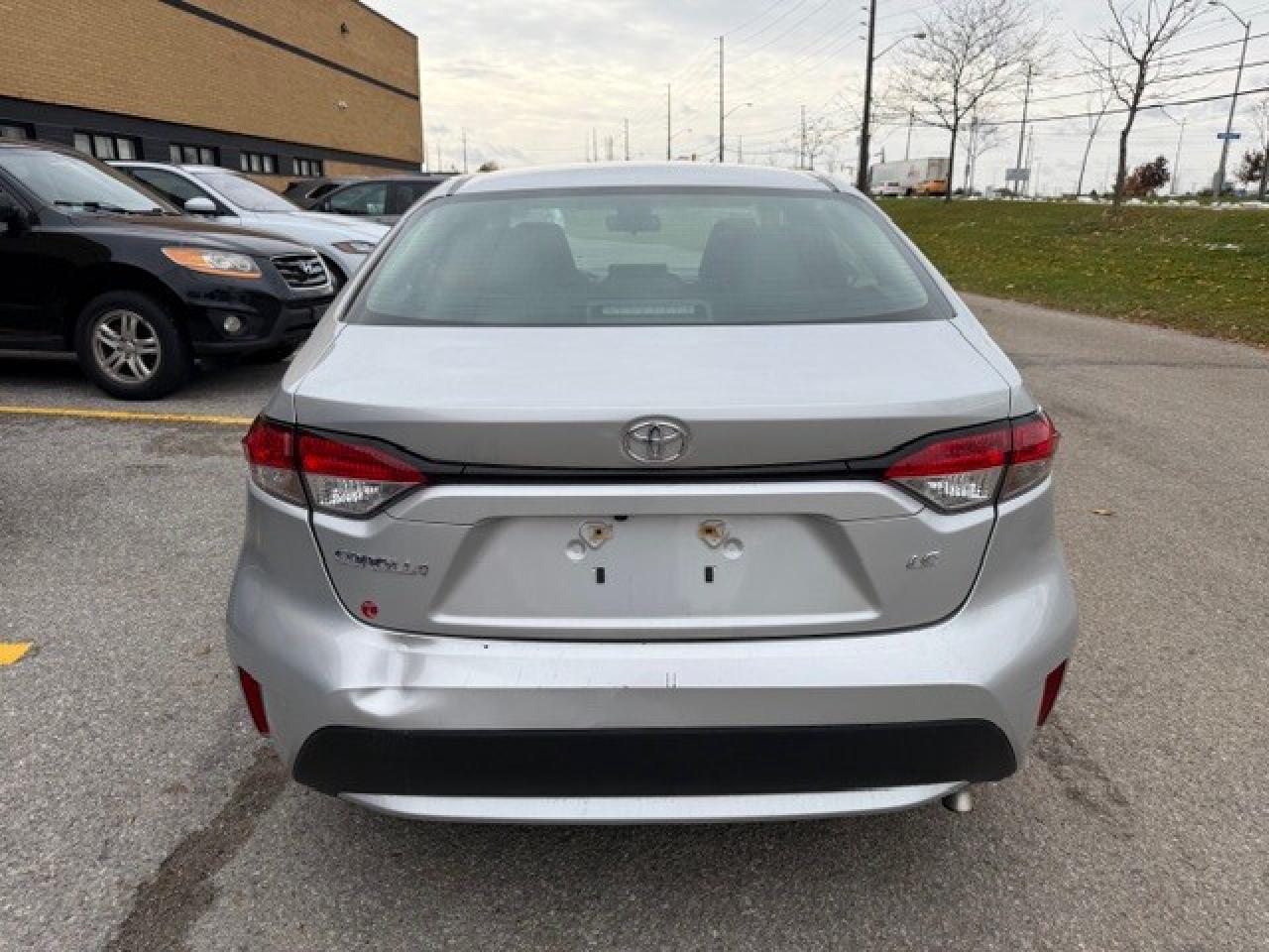 2022 Toyota Corolla LE Heated Seats back up camera Photo