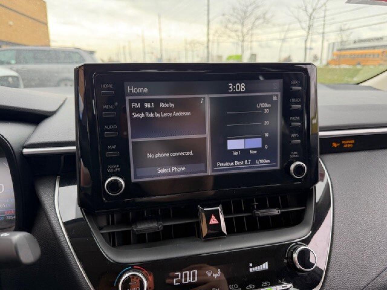 2022 Toyota Corolla LE Heated Seats back up camera Photo