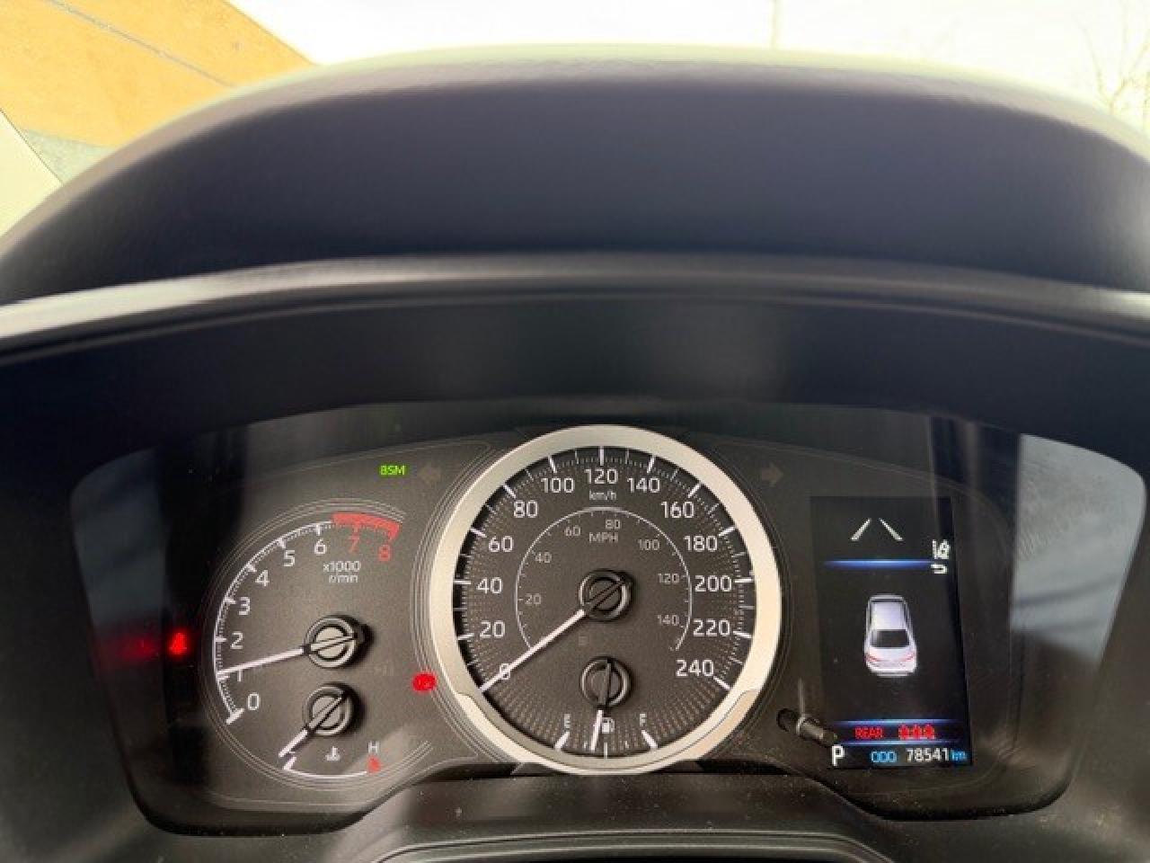 2022 Toyota Corolla LE Heated Seats back up camera Photo