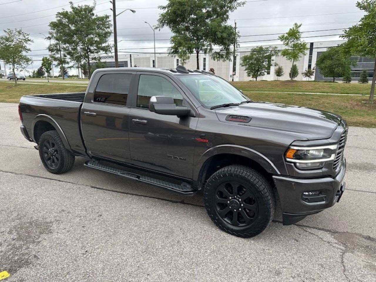 2022 RAM 2500 Laramie NIGHT 4x4 6.7 Diesel 360 CAM NEW TIRES Photo3