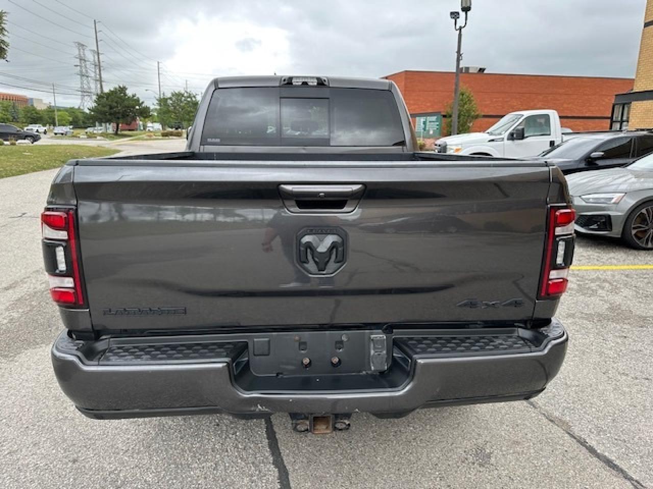 2022 RAM 2500 Laramie NIGHT 4x4 6.7 Diesel 360 CAM NEW TIRES Photo