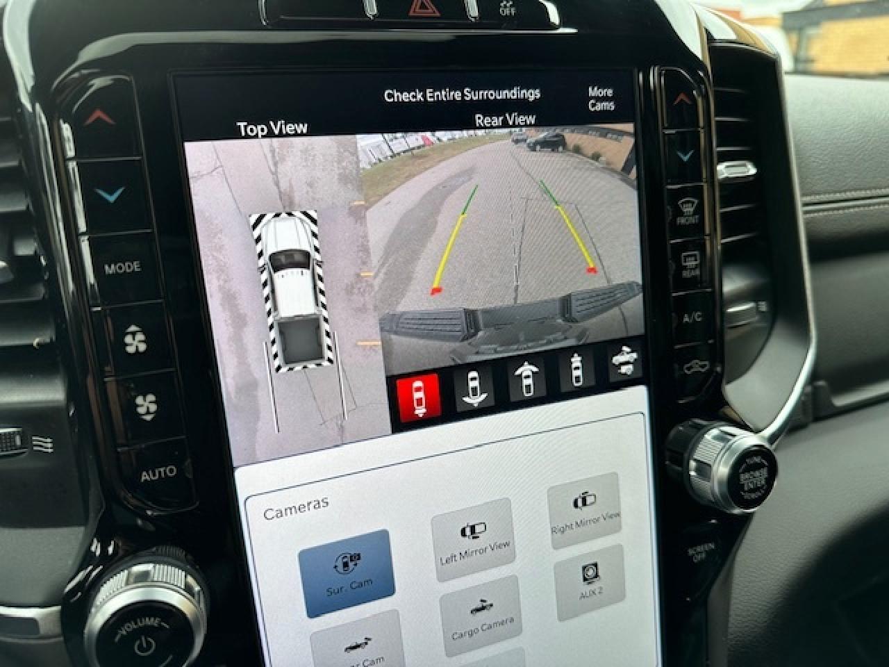 2022 RAM 2500 Laramie NIGHT 4x4 6.7 Diesel 360 CAM NEW TIRES Photo