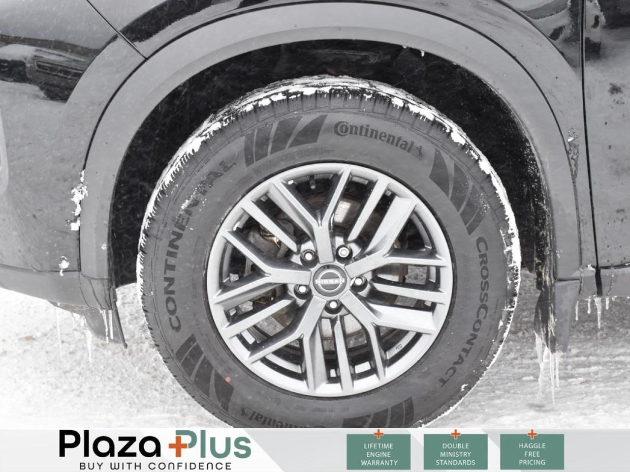 2023 Nissan Rogue S FWD   ANDROID AUTO & APPLE CARPLAY   DUAL-ZONE C Photo