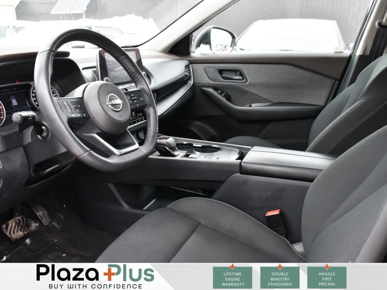 2023 Nissan Rogue S FWD   ANDROID AUTO & APPLE CARPLAY   DUAL-ZONE C Photo