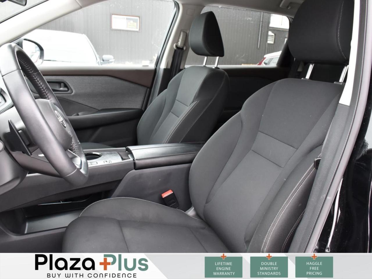 2023 Nissan Rogue S FWD   ANDROID AUTO & APPLE CARPLAY   DUAL-ZONE C Photo