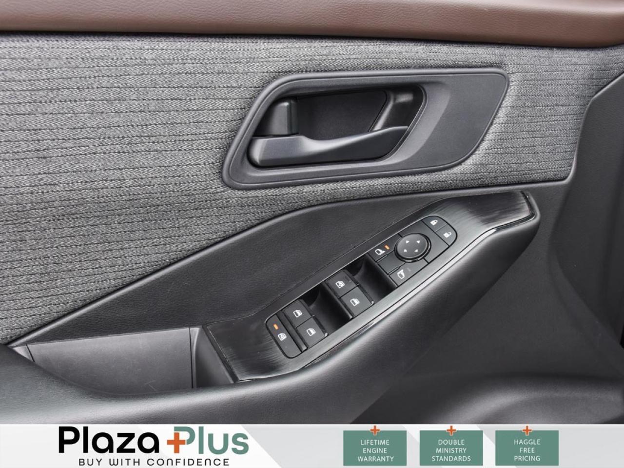 2023 Nissan Rogue S FWD   ANDROID AUTO & APPLE CARPLAY   DUAL-ZONE C Photo