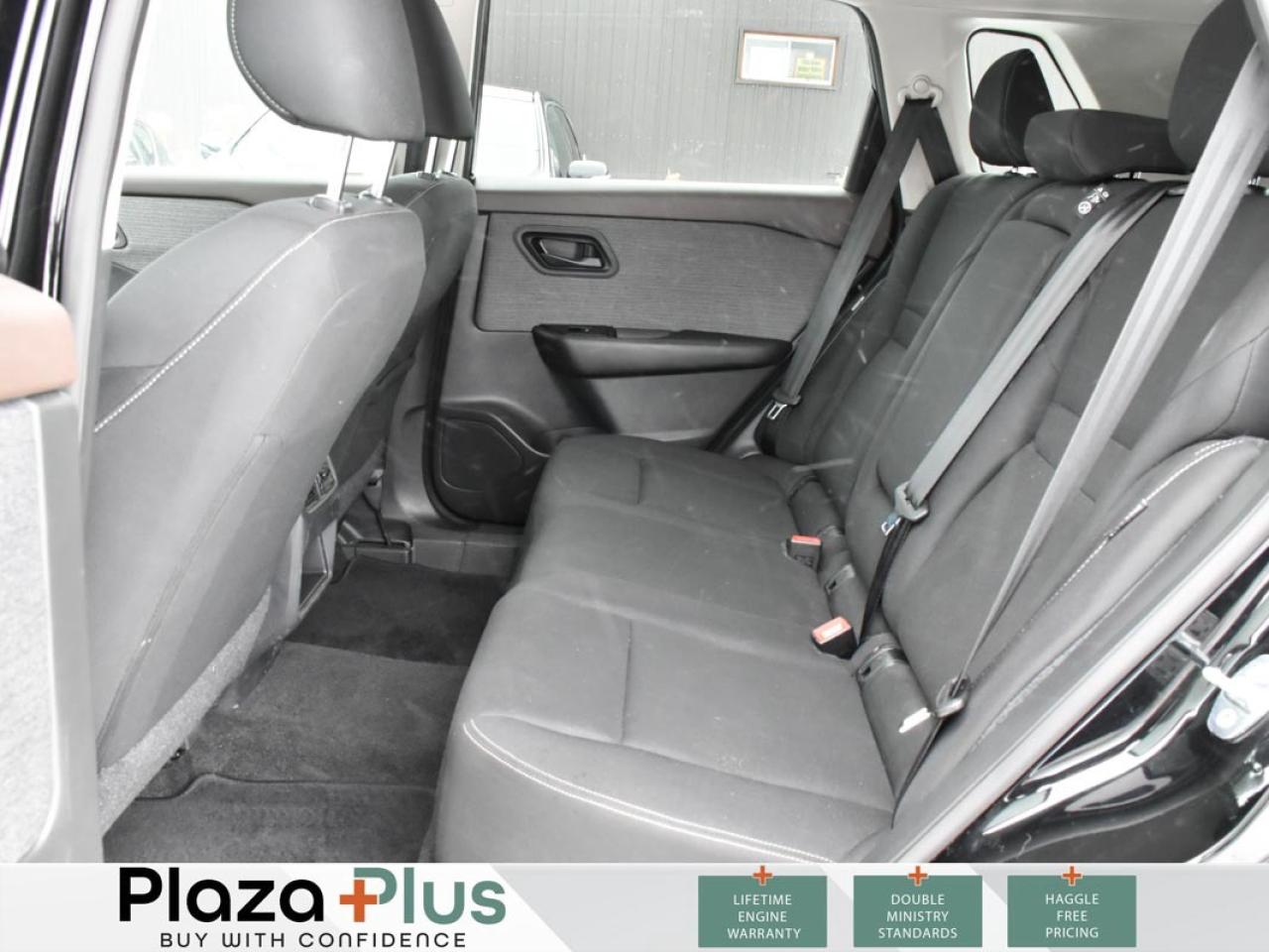 2023 Nissan Rogue S FWD   ANDROID AUTO & APPLE CARPLAY   DUAL-ZONE C Photo