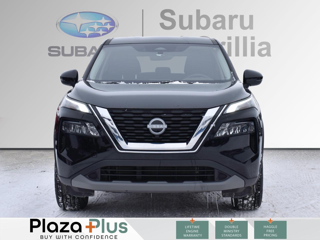 2023 Nissan Rogue S FWD   ANDROID AUTO & APPLE CARPLAY   DUAL-ZONE C Photo
