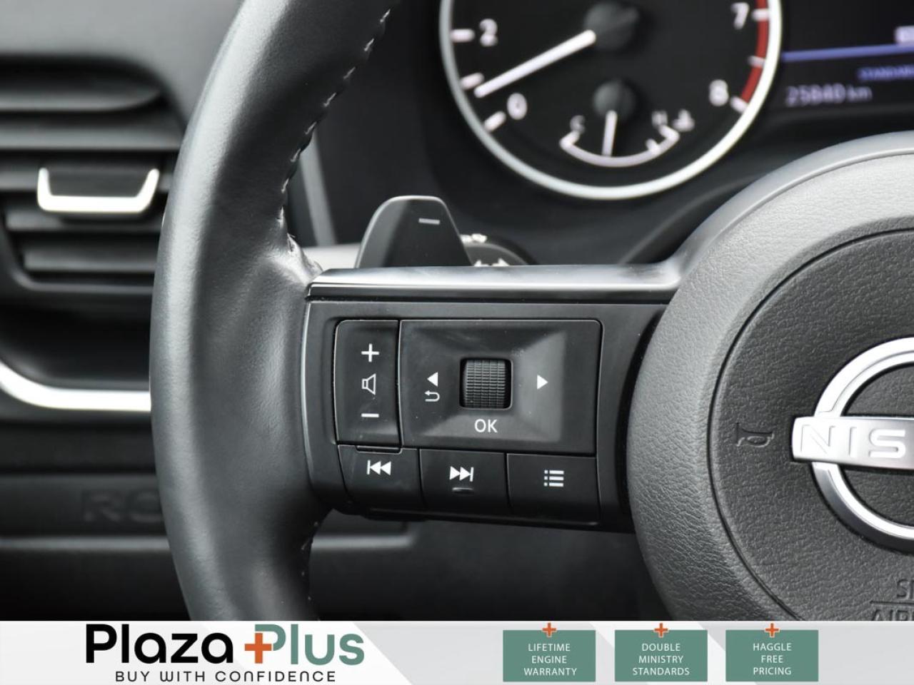 2023 Nissan Rogue S FWD   ANDROID AUTO & APPLE CARPLAY   DUAL-ZONE C Photo