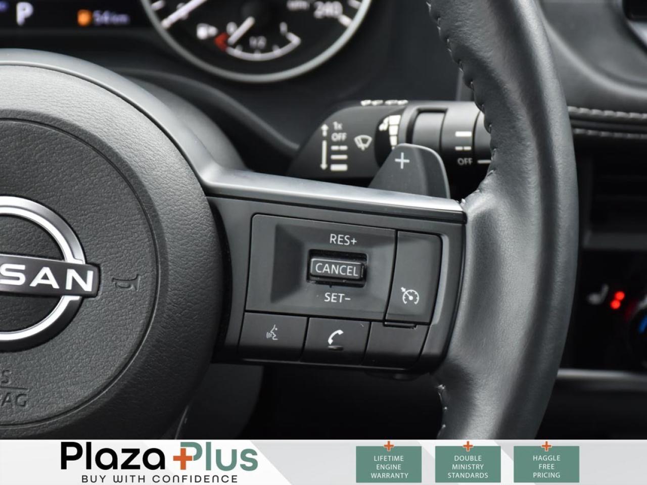 2023 Nissan Rogue S FWD   ANDROID AUTO & APPLE CARPLAY   DUAL-ZONE C Photo