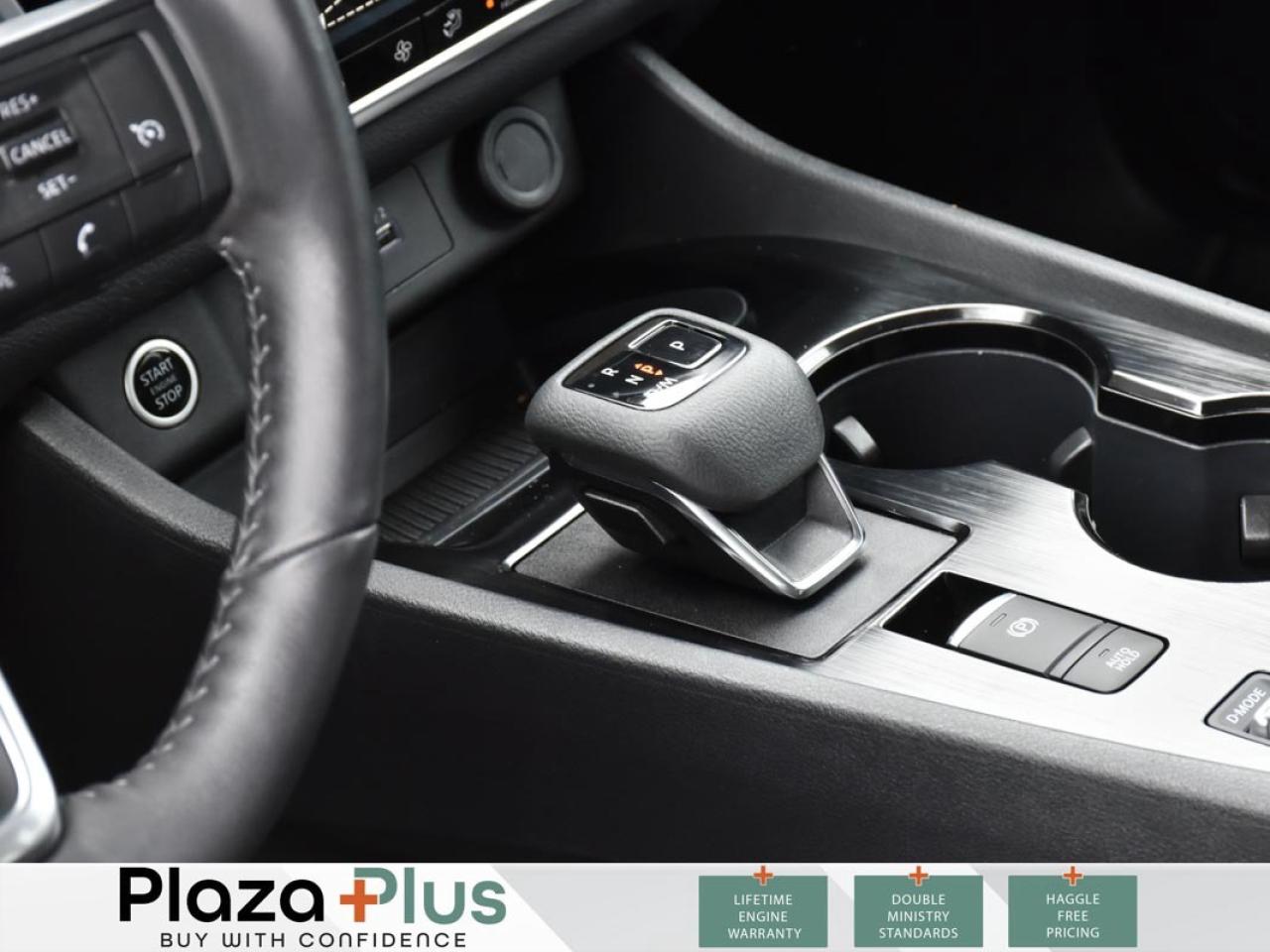 2023 Nissan Rogue S FWD   ANDROID AUTO & APPLE CARPLAY   DUAL-ZONE C Photo