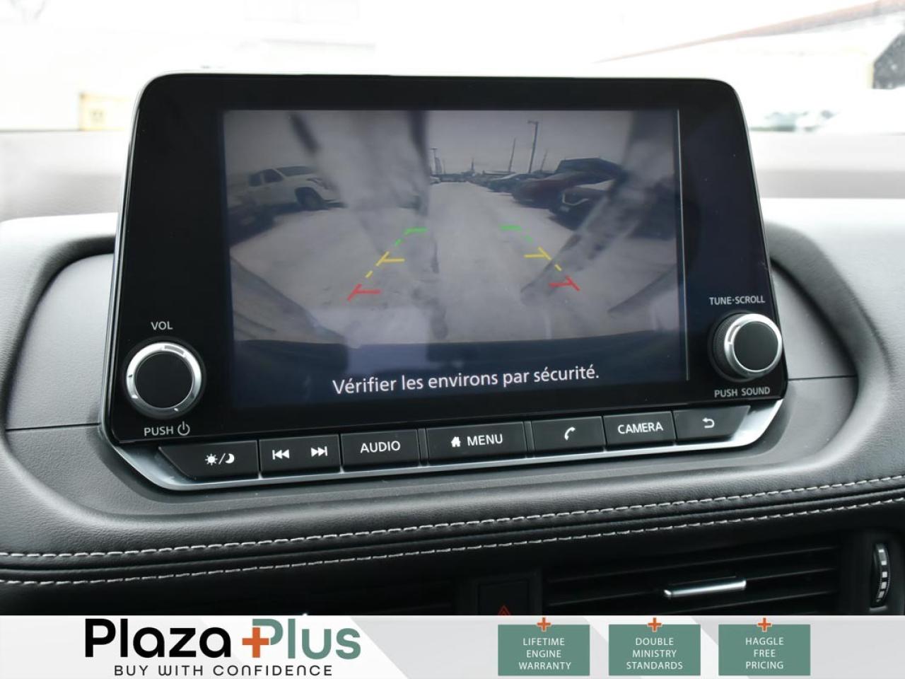 2023 Nissan Rogue S FWD   ANDROID AUTO & APPLE CARPLAY   DUAL-ZONE C Photo