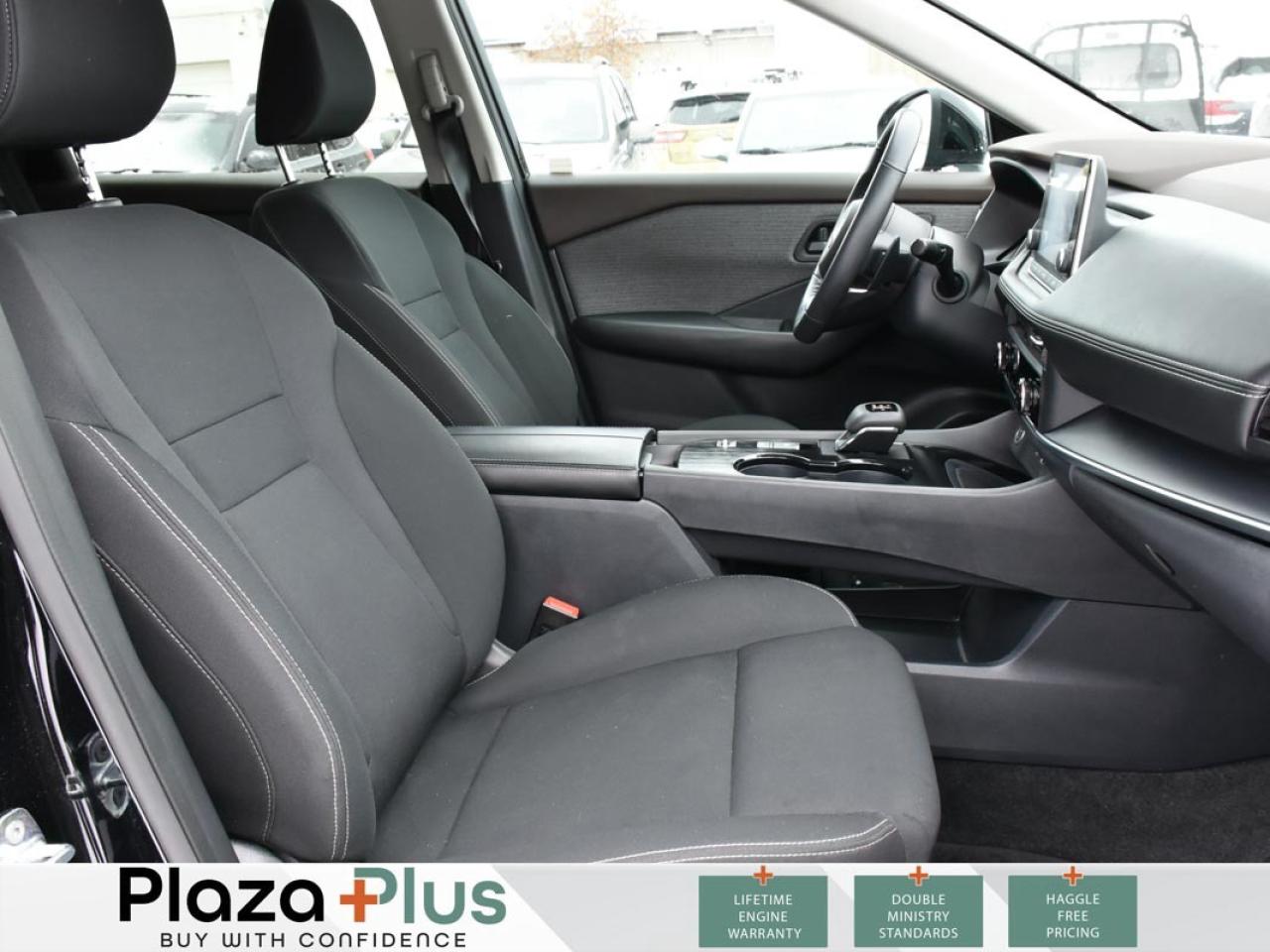 2023 Nissan Rogue S FWD   ANDROID AUTO & APPLE CARPLAY   DUAL-ZONE C Photo