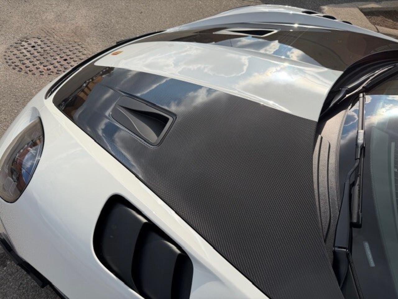 2024 Porsche 718 Spyder RS ROADSTER FRONT LIFT FULL PPF  ONLY 732 KM Photo