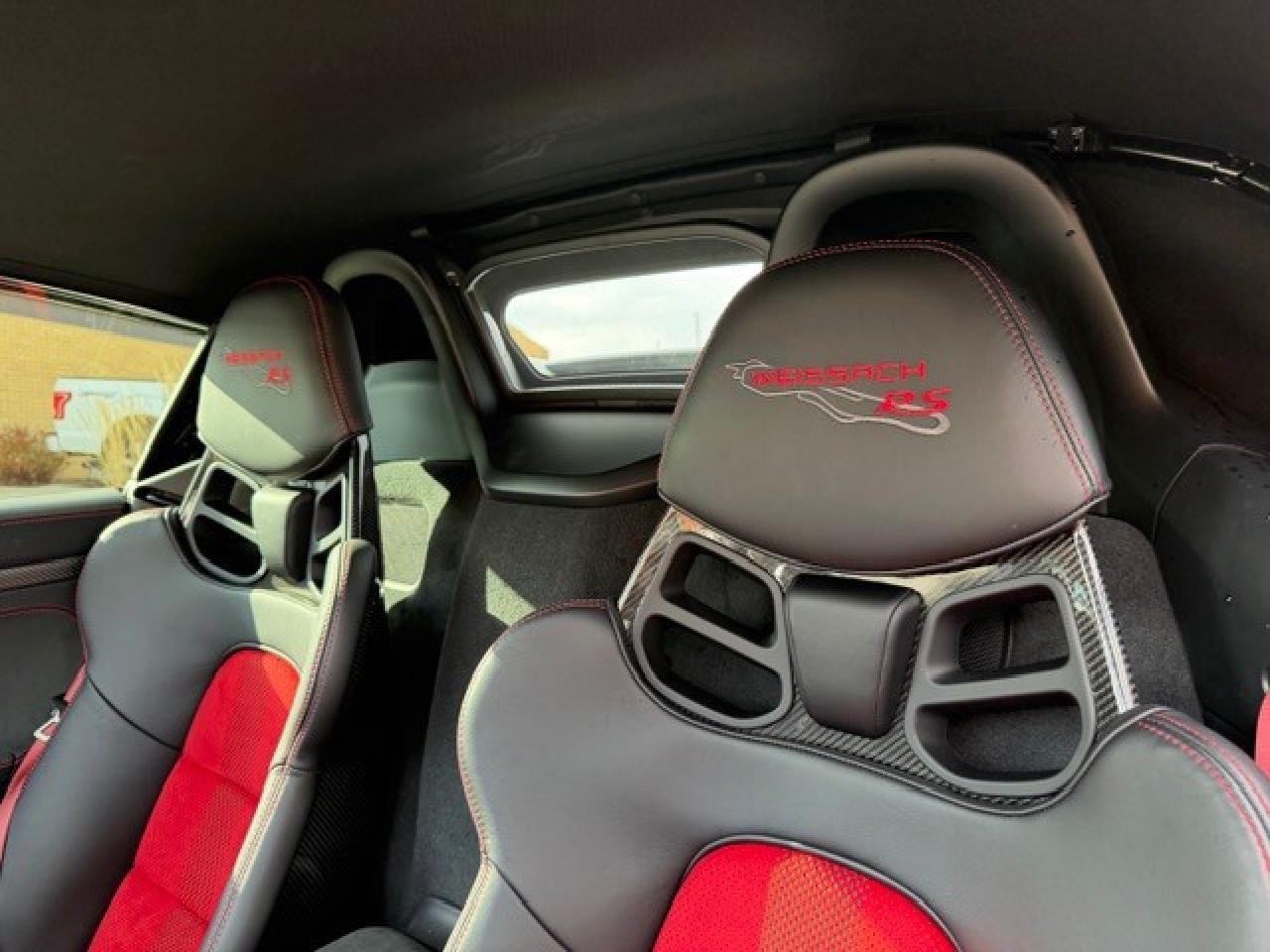 2024 Porsche 718 Spyder RS ROADSTER FRONT LIFT FULL PPF  ONLY 732 KM Photo