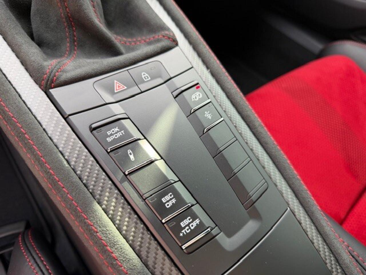 2024 Porsche 718 Spyder RS ROADSTER FRONT LIFT FULL PPF  ONLY 732 KM Photo