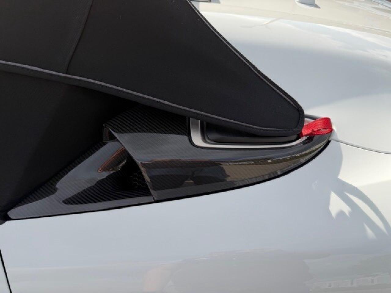 2024 Porsche 718 Spyder RS ROADSTER FRONT LIFT FULL PPF  ONLY 732 KM Photo