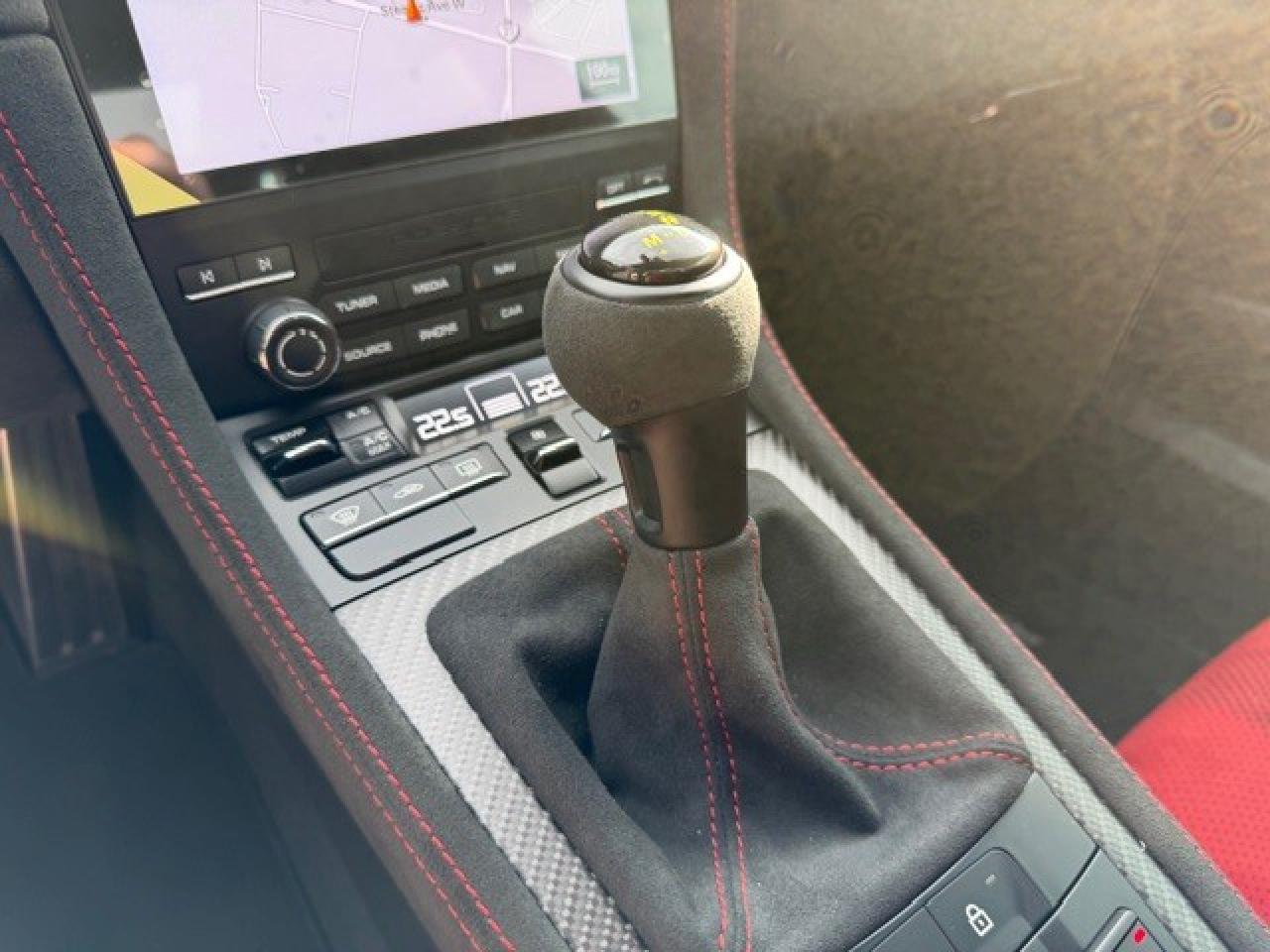 2024 Porsche 718 Spyder RS ROADSTER FRONT LIFT FULL PPF  ONLY 732 KM Photo