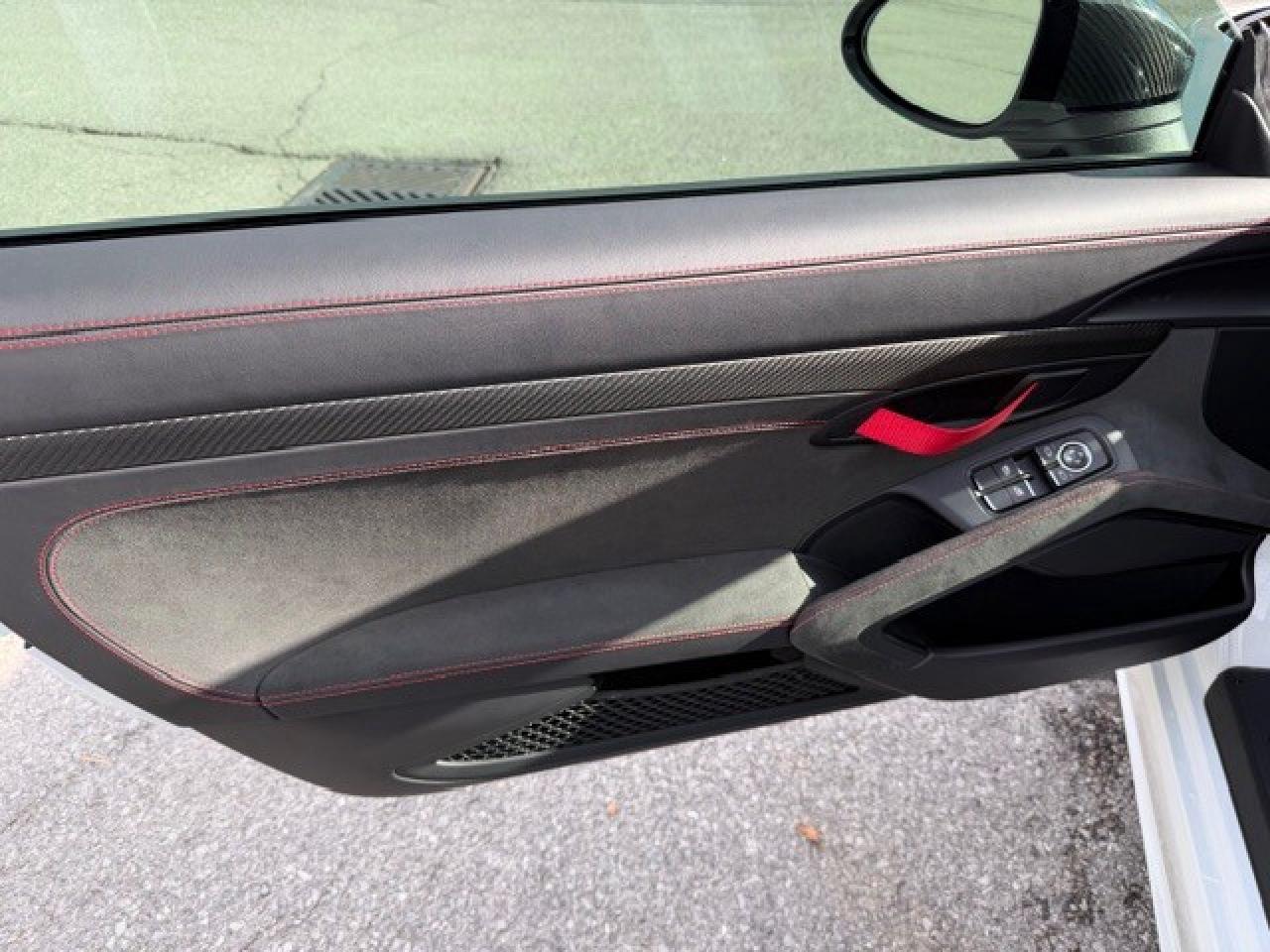 2024 Porsche 718 Spyder RS ROADSTER FRONT LIFT FULL PPF  ONLY 732 KM Photo