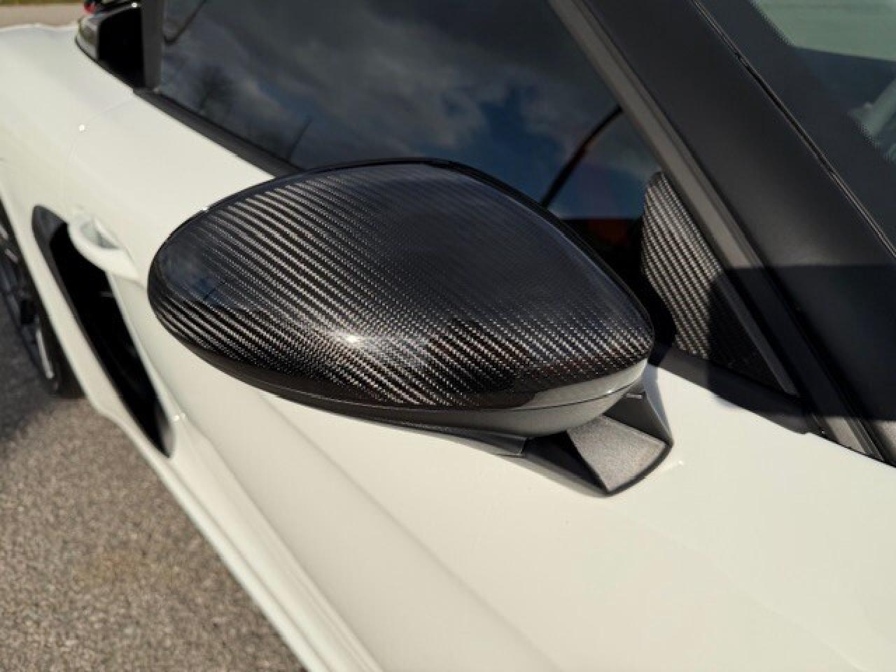 2024 Porsche 718 Spyder RS ROADSTER FRONT LIFT FULL PPF  ONLY 732 KM Photo