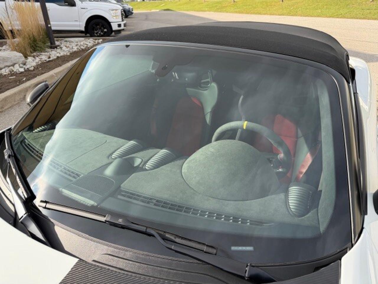 2024 Porsche 718 Spyder RS ROADSTER FRONT LIFT FULL PPF  ONLY 732 KM Photo