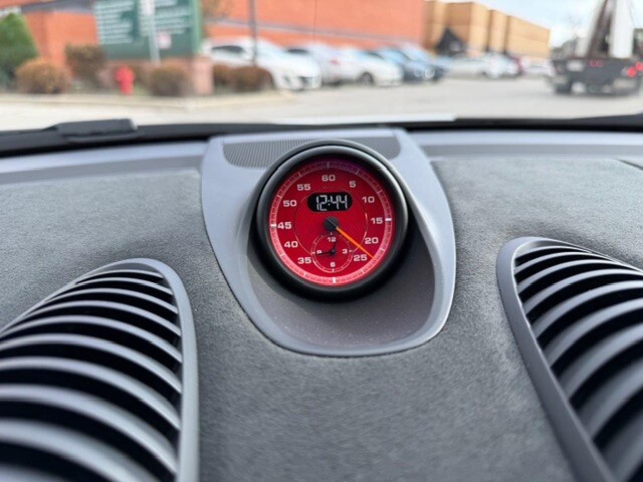 2024 Porsche 718 Spyder RS ROADSTER FRONT LIFT FULL PPF  ONLY 732 KM Photo