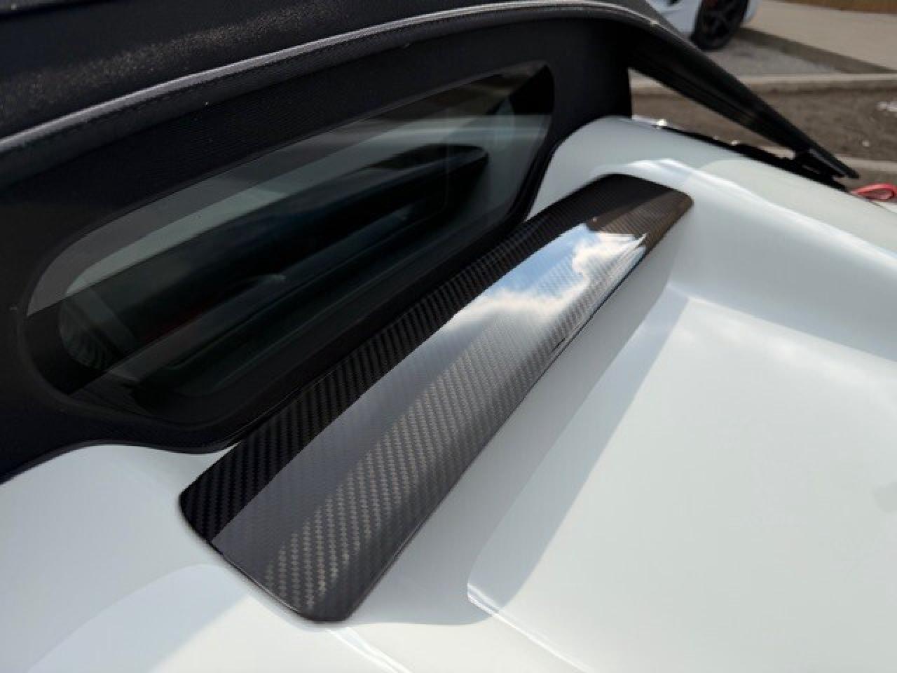 2024 Porsche 718 Spyder RS ROADSTER FRONT LIFT FULL PPF  ONLY 732 KM Photo