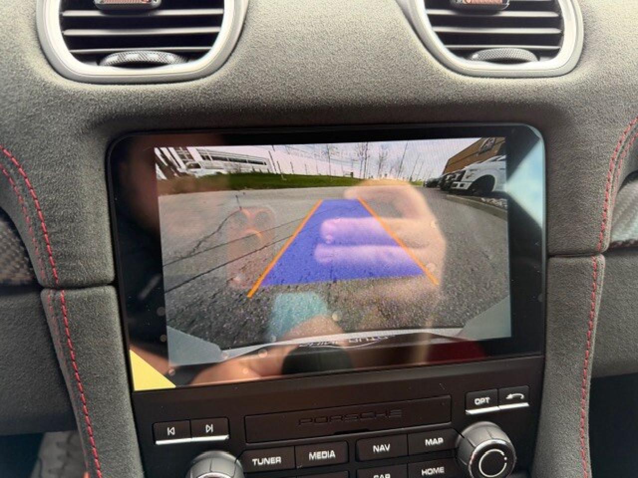 2024 Porsche 718 Spyder RS ROADSTER FRONT LIFT FULL PPF  ONLY 732 KM Photo