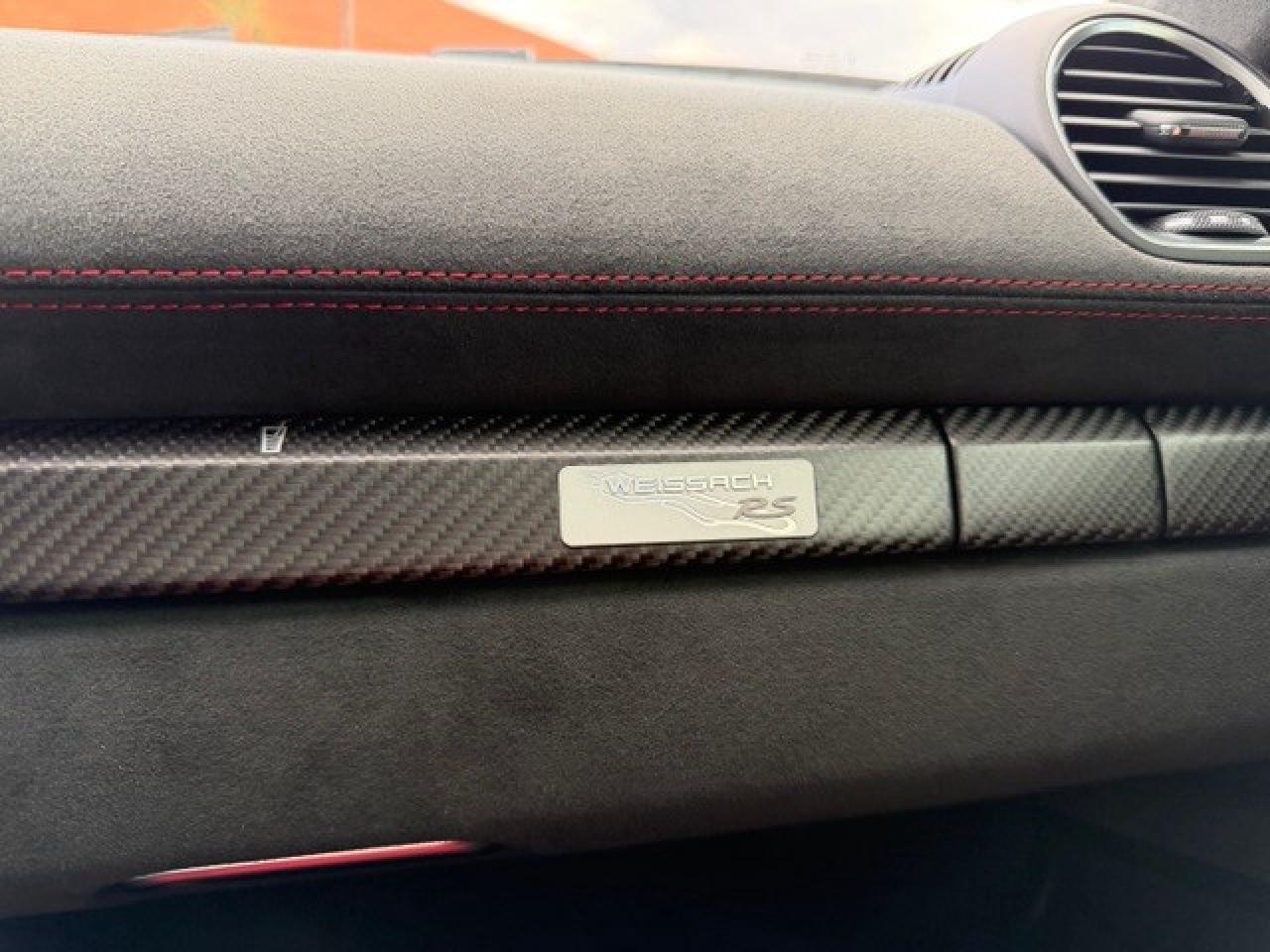 2024 Porsche 718 Spyder RS ROADSTER FRONT LIFT FULL PPF  ONLY 732 KM Photo