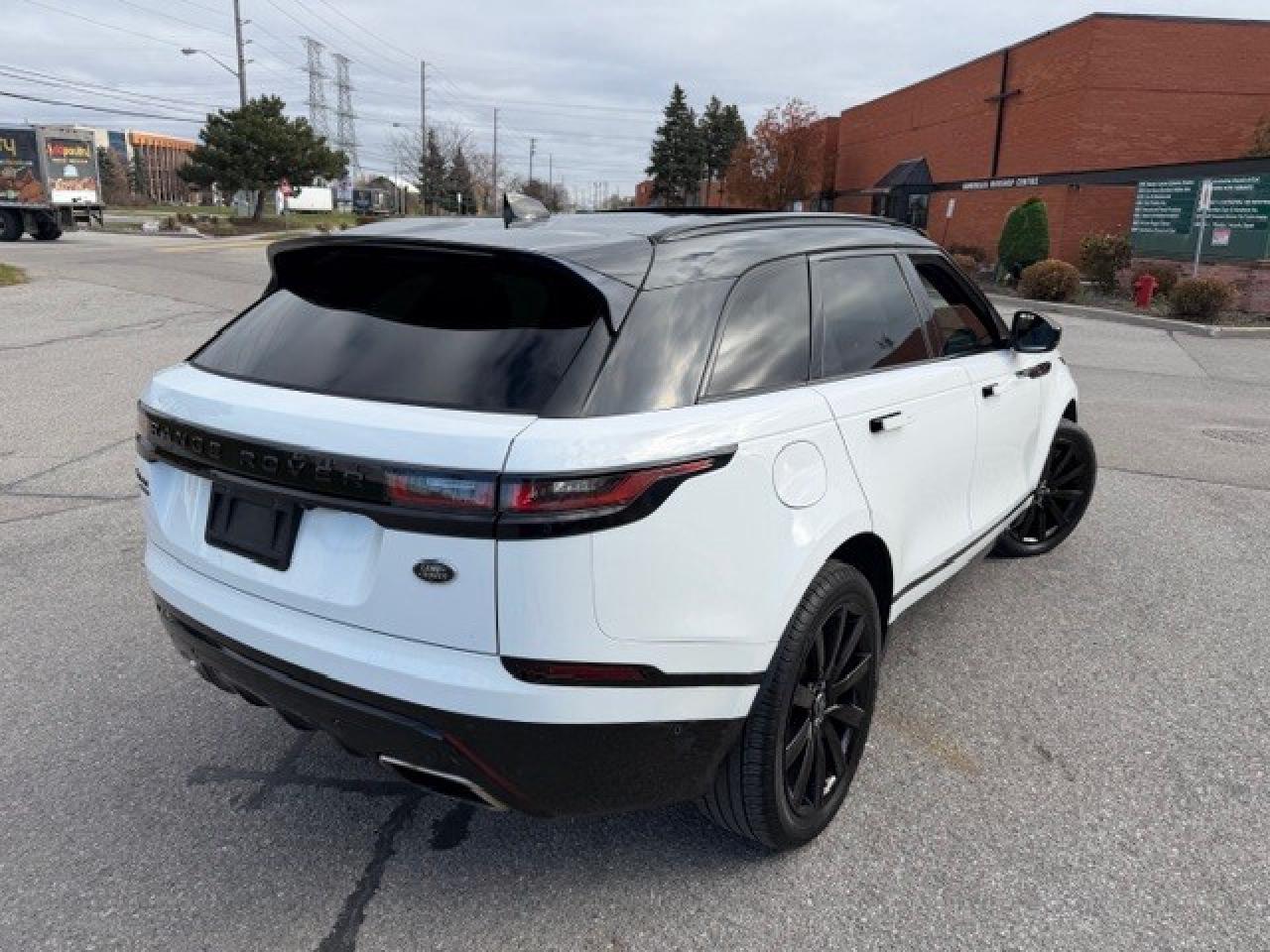 2020 Land Rover Range Rover Velar P300 R-Dynamic S Heads Up Cooled Seat Digital dash Photo